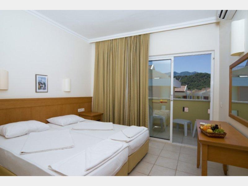 Iko Melisa Garden Hotel Antalya Luaran gambar