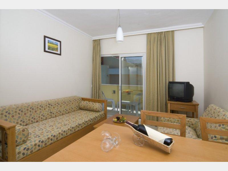 Iko Melisa Garden Hotel Antalya Luaran gambar