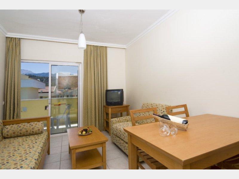 Iko Melisa Garden Hotel Antalya Luaran gambar