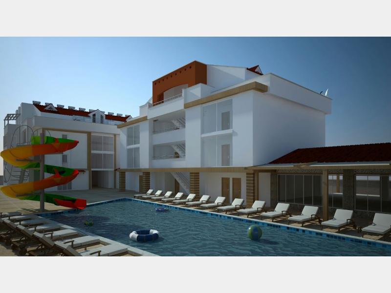 Iko Melisa Garden Hotel Antalya Luaran gambar