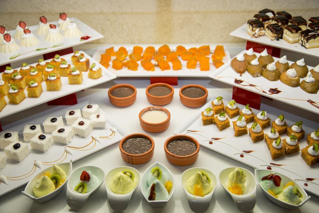 Iko Melisa Garden Hotel Antalya Luaran gambar