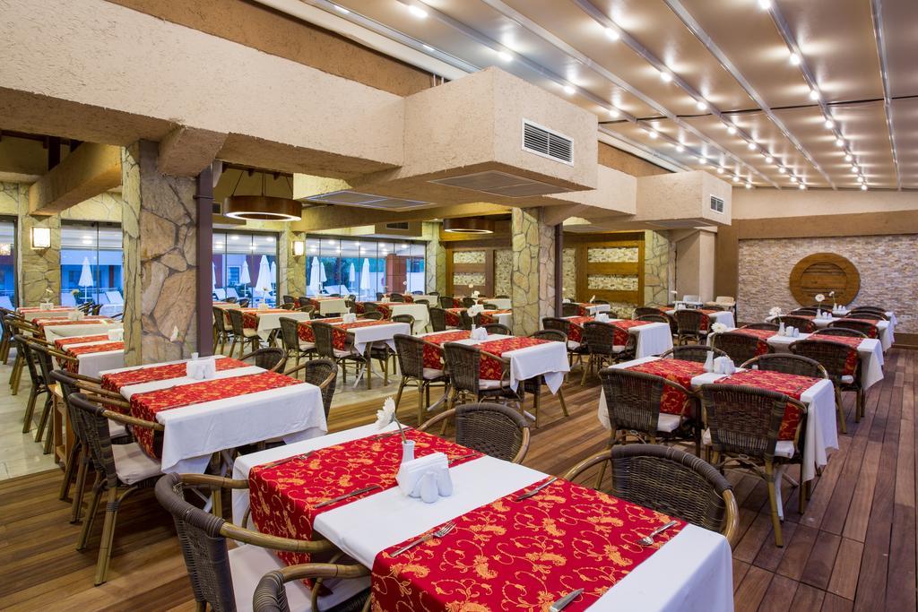 Iko Melisa Garden Hotel Antalya Luaran gambar