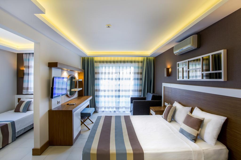 Iko Melisa Garden Hotel Antalya Luaran gambar