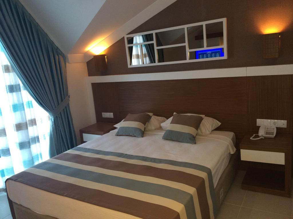 Iko Melisa Garden Hotel Antalya Luaran gambar