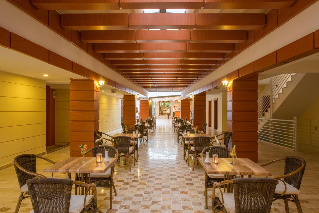 Iko Melisa Garden Hotel Antalya Luaran gambar