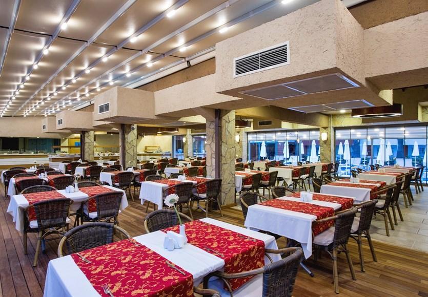Iko Melisa Garden Hotel Antalya Luaran gambar