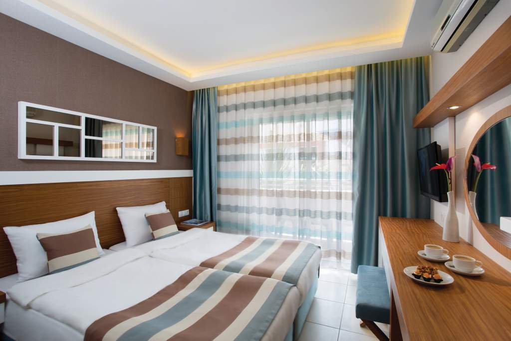 Iko Melisa Garden Hotel Antalya Luaran gambar