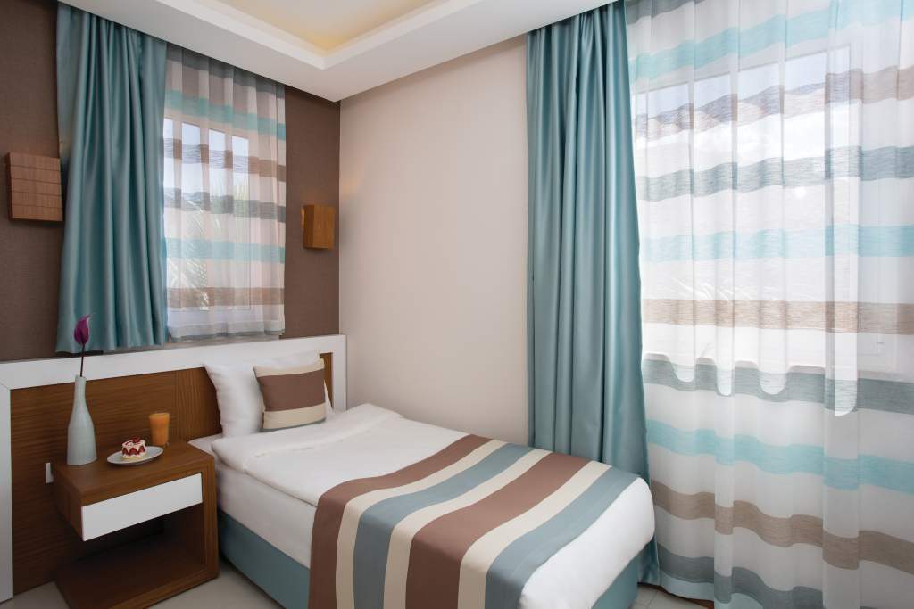Iko Melisa Garden Hotel Antalya Luaran gambar