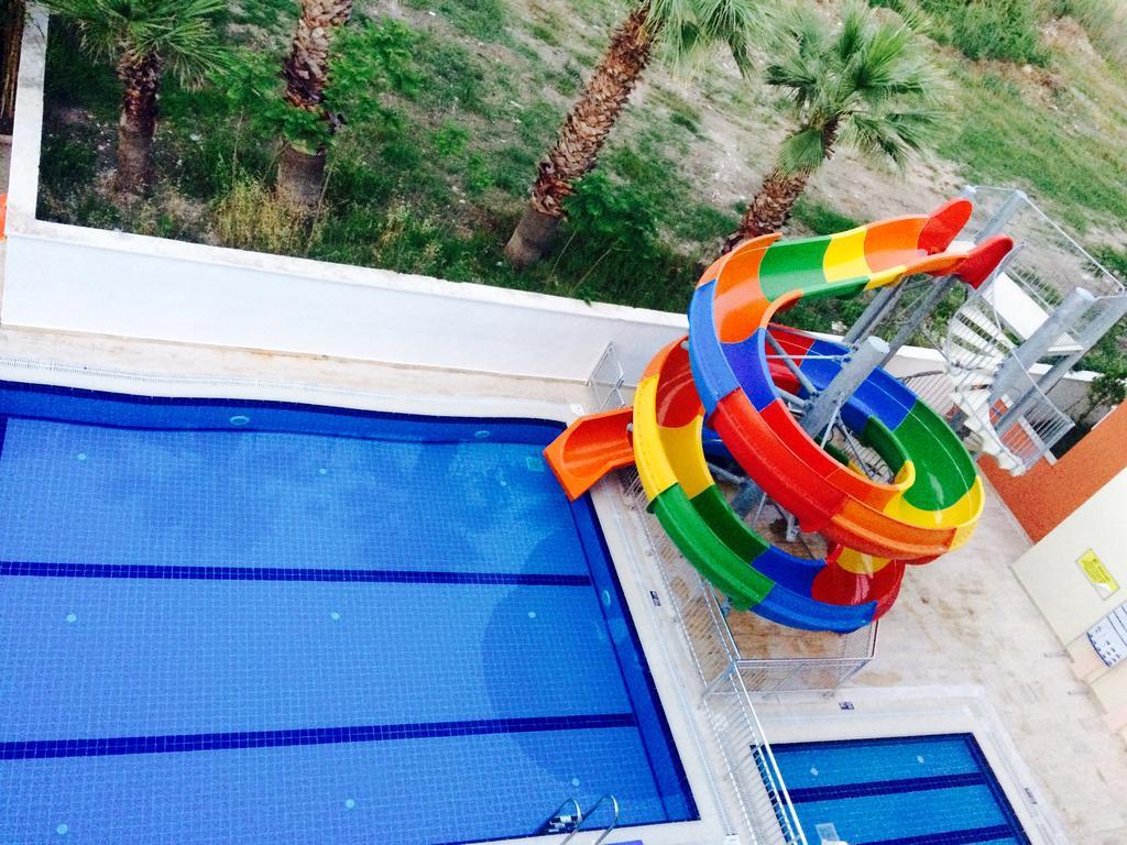 Iko Melisa Garden Hotel Antalya Luaran gambar