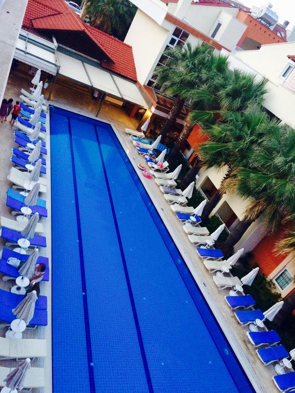 Iko Melisa Garden Hotel Antalya Luaran gambar