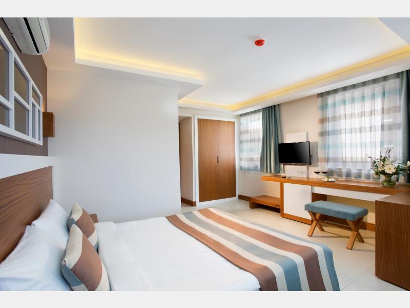 Iko Melisa Garden Hotel Antalya Luaran gambar