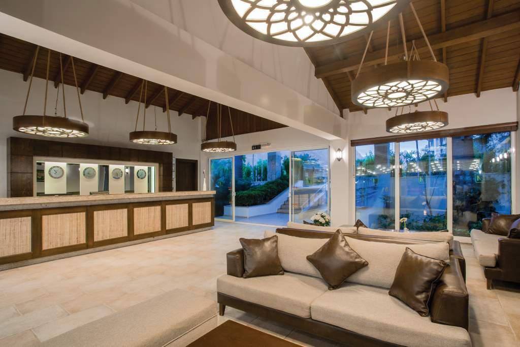 Iko Melisa Garden Hotel Antalya Luaran gambar