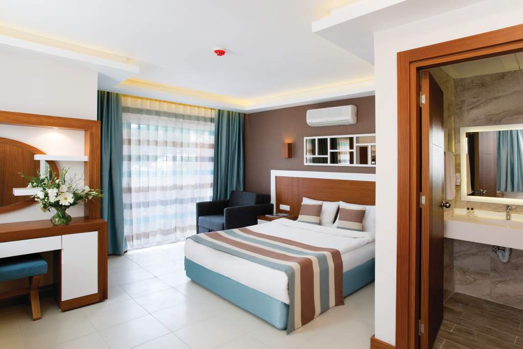 Iko Melisa Garden Hotel Antalya Luaran gambar