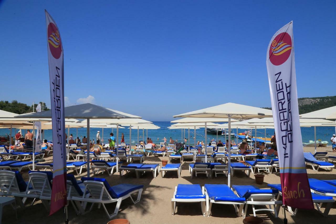 Iko Melisa Garden Hotel Antalya Luaran gambar