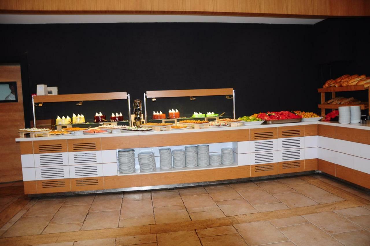 Iko Melisa Garden Hotel Antalya Luaran gambar