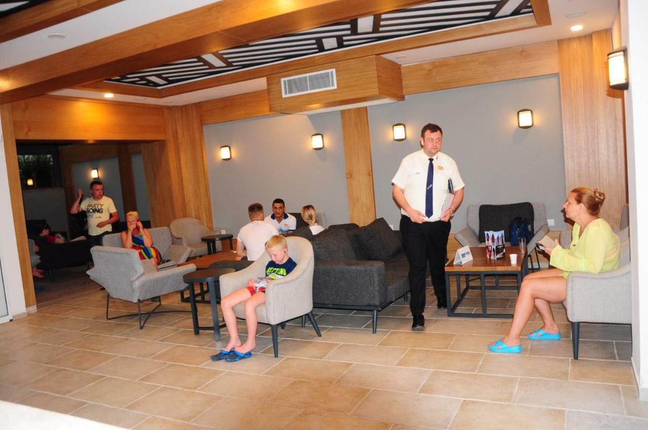 Iko Melisa Garden Hotel Antalya Luaran gambar