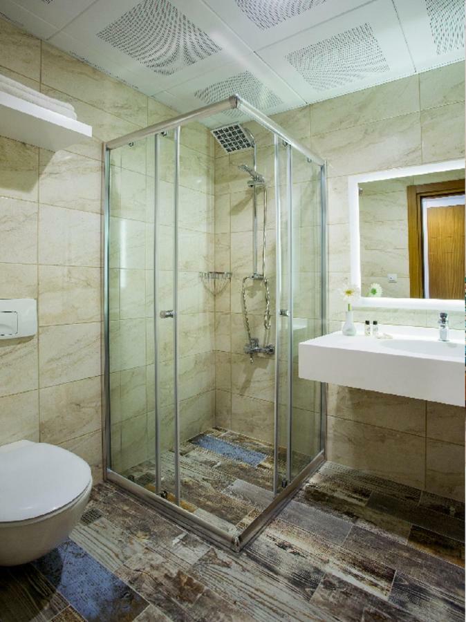 Iko Melisa Garden Hotel Antalya Luaran gambar